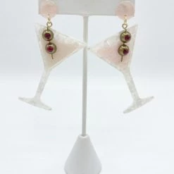Indie Collection Dirty Martini Earrings New Arrivals