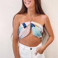 Indie Collection Sofia Toggle Necklace Jewelry