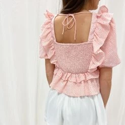 Indie Mae Clothes Madison Top