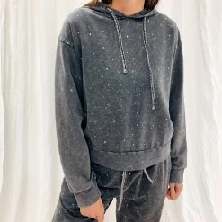 Indie Mae Sparkle Hoodie Clothes