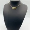 Indie Mae The Year Necklace Jewelry