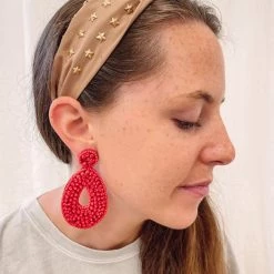 Indie Collection Lilah Beaded Earrings