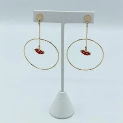 Indie Mae Sale The Heidi Lip Earring