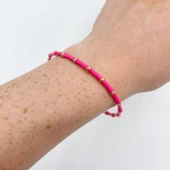 Indie Collection Monica Colored Bangle