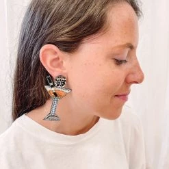 Indie Collection Jewelry French Martini