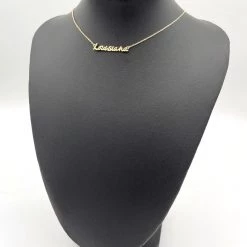 Indie Collection Louisiana Necklace Jewelry