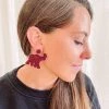 Indie Collection The Beaded Elephant Earrings Jewelry
