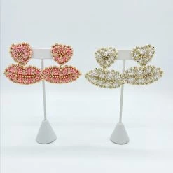 Indie Collection Jewelry The Charlotte Earring