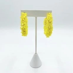 Indie Collection The Flower Hoops