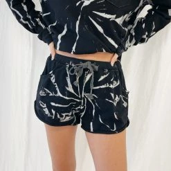 Indie Mae Brooks Lounge Shorts