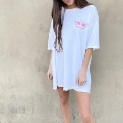 Indie Collection Boys Lie Object Of Desire Tee