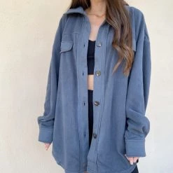 Indie Collection Avalon Shacket