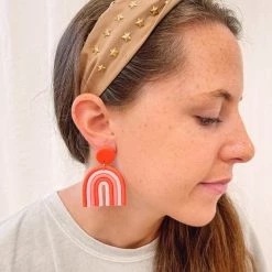 Indie Collection New Arrivals The Lily Earrings