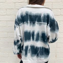Indie Mae Dillion Tie Dye Jacket SUMMER DAYS DEALS