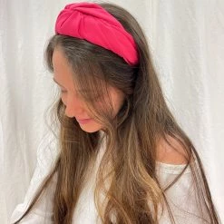 Indie Collection Hot Pink Headband