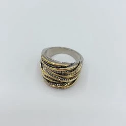 Indie Mae The Cable Ring Jewelry