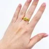 Indie Collection Alexa Star Ring