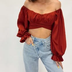 Indie Mae Clothes Ronnie Top