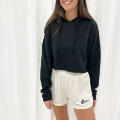 Indie Collection Clothes Black Hoodie