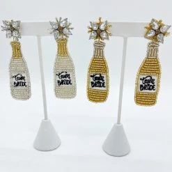 Indie Collection Team Bride Earrings New Arrivals