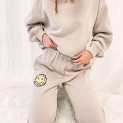 Indie Mae Clothes 1-800-Smile Pullover