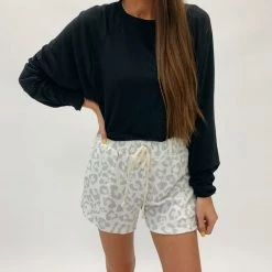 Indie Mae Britt Lounge Shorts Clothes