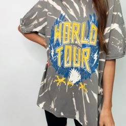 Indie Mae World Tour Tee Sale Clothes