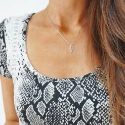 Indie Mae The Lively Bolt Necklace Jewelry