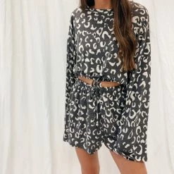 Indie Mae Bexley Cheetah Set