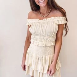 Indie Collection New Arrivals Sunny Top