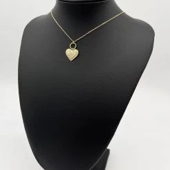 Indie Collection Lover's Heart Necklace New Arrivals