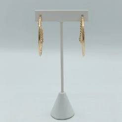 Indie Mae The Cambi Chain Hoop