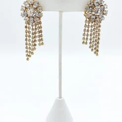 Indie Collection The Eloise Icy Earrings