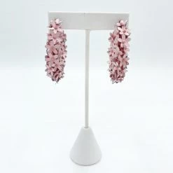 Indie Collection The Flower Hoops