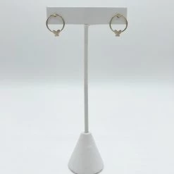 Indie Mae Havana Butterfly Stud