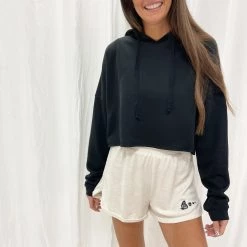 Indie Collection Clothes Black Hoodie