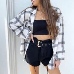 Indie Collection Maci Shacket