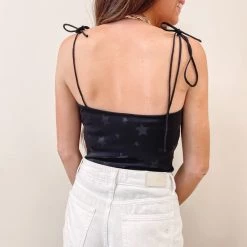 Indie Collection New Arrivals Elizabeth Star Bodysuit