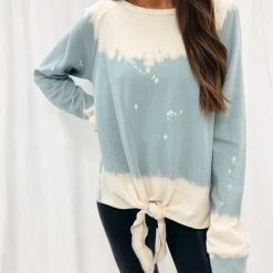 Indie Mae Dana Tie Dye Top