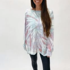 Indie Mae Clothes Ultra Soft Oversized Pullover