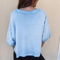 Indie Collection USA Collection On The Go Tee - Vintage Colors