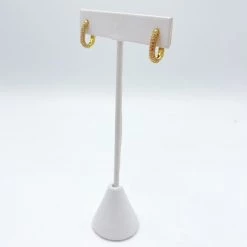 Indie Collection Ella Crystal Huggies New Arrivals