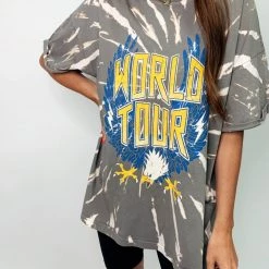 Indie Mae World Tour Tee Sale Clothes