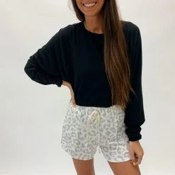 Indie Mae Britt Lounge Shorts Clothes