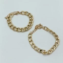Indie Mae Bracelets Chain Bracelet Set