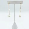 Indie Collection Sada Pearl Drop Earrings New Arrivals