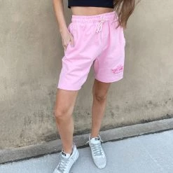 Indie Collection Boys Lie BB Pink V3 Shorts