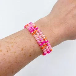 Indie Collection Pinkie Bracelet Set