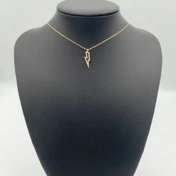 Indie Mae The Lively Bolt Necklace Jewelry