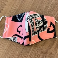 Indie Mae Accessories Inspired Face Masks